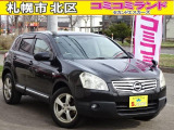 デュアリス 2.0 20G FOUR 4WD 事故無 保証1年 ナビ 地デジ ETC