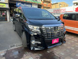 アルファード 2.5 S 2年保証 ナビ フルセグ Bカメラ