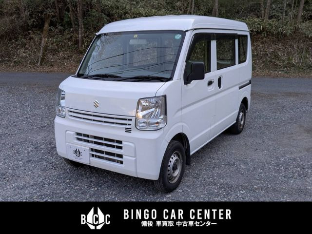 エブリイ PA ハイルーフ 両側スライドドア ハイルーフ ABS