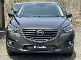 CX-5 2.2 XD プロアクティブ 4WD ワンオーナー ヒッチメンバー 外マフラー