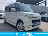 タントカスタム RS D ターボ ETC ナビ パワスラ