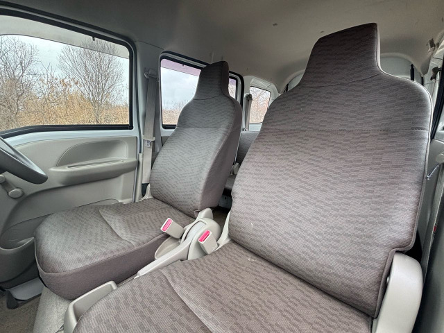 エブリィ HBD-DA17V リアシート PA 4WD 26U 87180-64P50-BC7 | スズキ