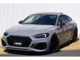 RS5スポーツバック 2.9 4WD カ-ボンスタイリング&RSデザインPスポエキ