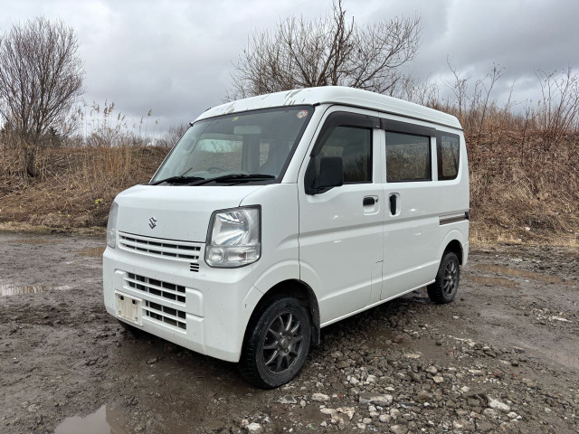 エブリイ PA ハイルーフ 4WD 