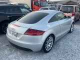 TTクーペ 2.0 TFSI ターボ車、ETC、シートヒーター