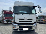 クオン トレーラーヘッド AT 450馬力 11.5t