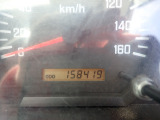 走行158,419kmです。