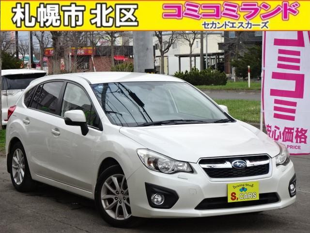 インプレッサスポーツ 2.0 i アイサイト 4WD 事故無 保証1年 衝突軽減 Pスタート
