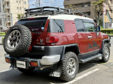 FJクルーザー 4.0 オフロードパッケージ 4WD 