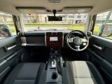 FJクルーザー 4.0 オフロードパッケージ 4WD 