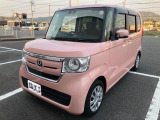N-BOX G ホンダセンシング バックカメラ付きナビゲーション