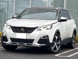 5008 GT ブルーHDi ディーゼル サンルーフ 純正ナビ フルセグTV