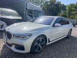 7シリーズ 740d xドライブ Mスポーツ 4WD 