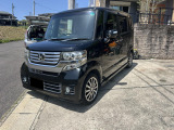 ホンダ N-BOXカスタム
