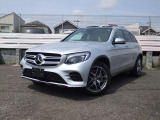 GLC 250 4マチック スポーツ 本革仕様 4WD パノラミックルーフ本革仕様