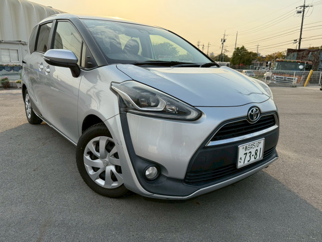 シエンタ 1.5 G 