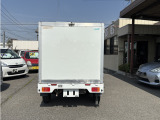 キャリイ  温冷蔵車