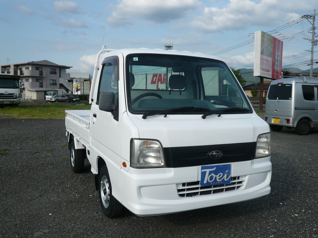 サンバートラック TB 4WD 