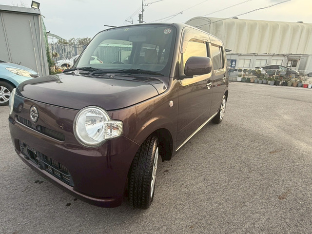 ダイハツ ミラココア 距離7万キロ代 ガレージ保管 （格安🉐平成28年型  