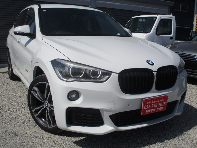 X1 xドライブ 18d Mスポーツ 4WD シートヒーター・バックカメラ・ドラレコ