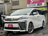 トヨタ ヴェルファイア