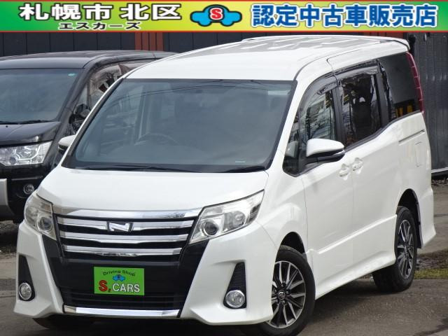ノア 2.0 Si 4WD 保証1年 本州車 両側パワースライドドア