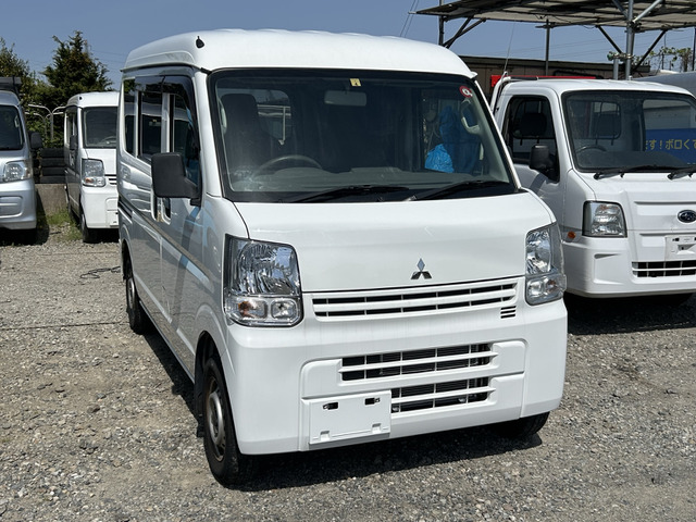 ミニキャブバン G ハイルーフ 