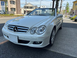 CLKクラスカブリオレ CLK350 左H シートヒーター フルセグTV