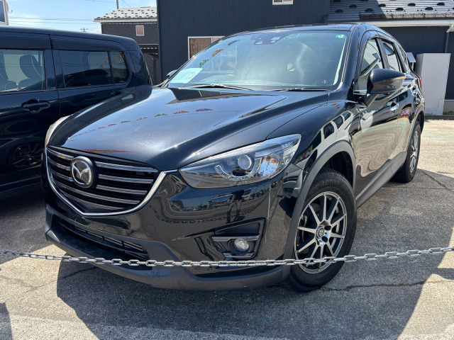 CX-5 2.2 XD 4WD 