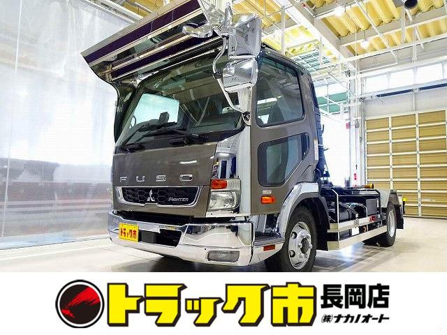 ファイター アームロール 3.45t 標準ベッドレス 220ps