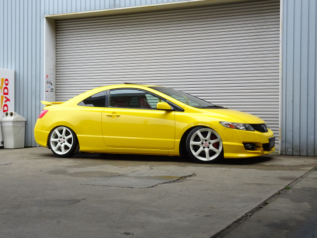 シビックタイプR 2.0 北米ホンダFG2シビッククーペSi6MT
