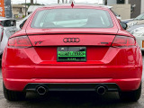 TTクーペ 2.0 TFSI クワトロ 4WD 