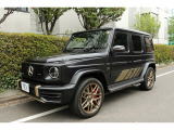 Gクラス AMG G63 グランド エディション 4WD 235台限定車・1オーナー