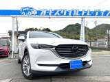 マツダ CX-8