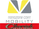 こちらの車両は、最新の光触媒コーティングが施工されています!社会福祉関係やクリーンルーム、医療機関などに採用されている内装コーティングです!