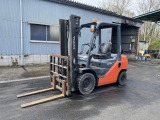 トヨタL&F エンジンフォークリフト 15588