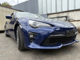 86 2.0 GT 純正アルミホイールクロスコントロール