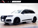 Q7 3.0 TFSI クワトロ エアサス Sラインパッケージ 4WD パノラマSR/7人乗/マトリクスLED/