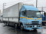 スーパーグレート 冷蔵冷凍車 菱重製冷凍機 2.5tパワーゲート