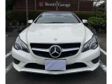 Eクラスカブリオレ E250 エスプレッソブラウンレザー