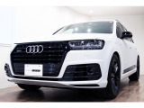Q7 3.0 TFSI クワトロ エアサス Sラインパッケージ 4WD パノラマSR/7人乗/マトリクス...