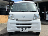 ハイゼットカーゴ 2シーター ハイルーフ 4WD 