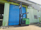 トヨタL&F 電動フォークリフト 