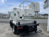 デュトロ  高所作業車 走行23000K