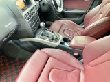 A5スポーツバック 2.0 TFSI クワトロ 4WD 5年保証 スマキー ナビTV