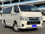 トヨタ ハイエースバン