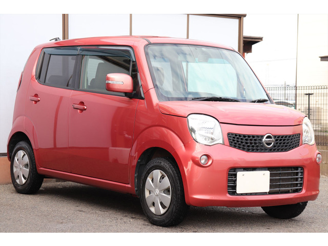 モコ X スマートキー 車検2年付き!!