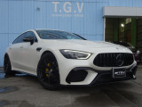 GT63S 4 Door Coupe Edition1入庫しました!