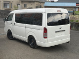 ハイエース 2.7 DX ロング ミドルルーフ 4WD 
