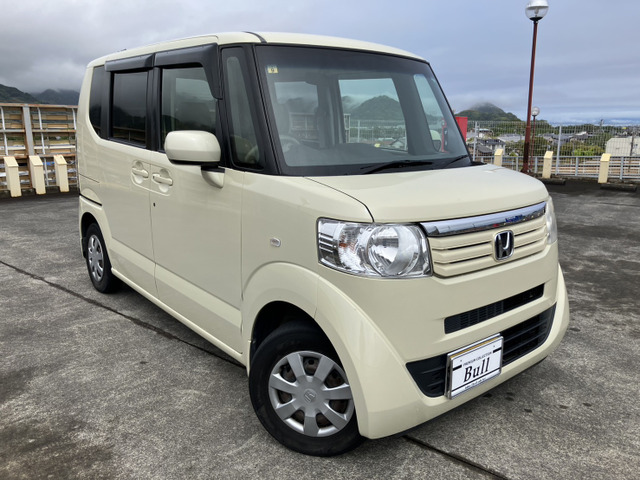 N-BOX G Lパッケージ 